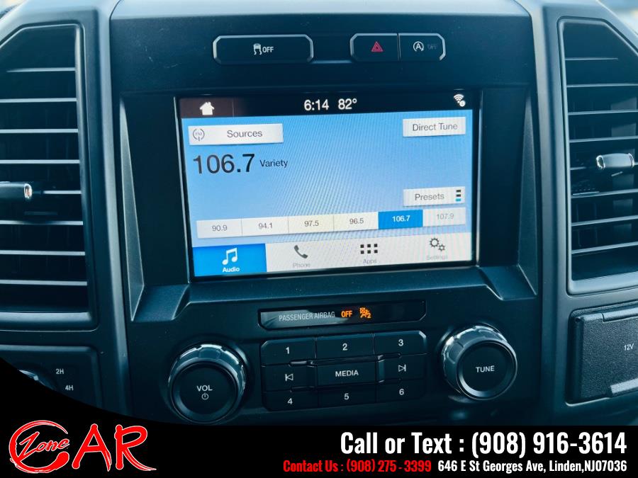 2018 Ford F-150 XL 4WD SuperCrew 5.5'' Box, available for sale in Linden, New Jersey | Car Zone. Linden, New Jersey 2018 Ford F-150 XL 4WD SuperCrew 5.5'' Box, available for sale in Linden, New Jersey | Car Zone. Linden, New Jersey