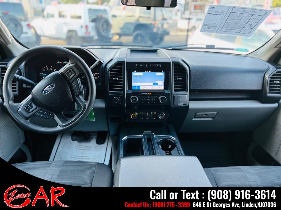 2018 Ford F-150 XL 4WD SuperCrew 5.5'' Box, available for sale in Linden, New Jersey | Car Zone. Linden, New Jersey 2018 Ford F-150 XL 4WD SuperCrew 5.5'' Box, available for sale in Linden, New Jersey | Car Zone. Linden, New Jersey