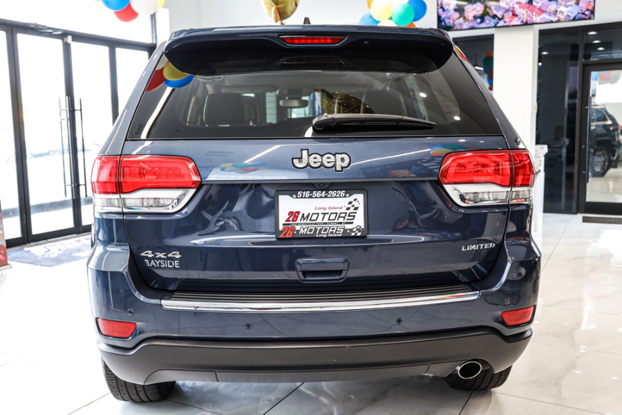 Used Jeep Grand Cherokee Limited X 4x4 2019 | 26 Motors Long Island. ELMONT, New York Used Jeep Grand Cherokee Limited X 4x4 2019 | 26 Motors Long Island. ELMONT, New York