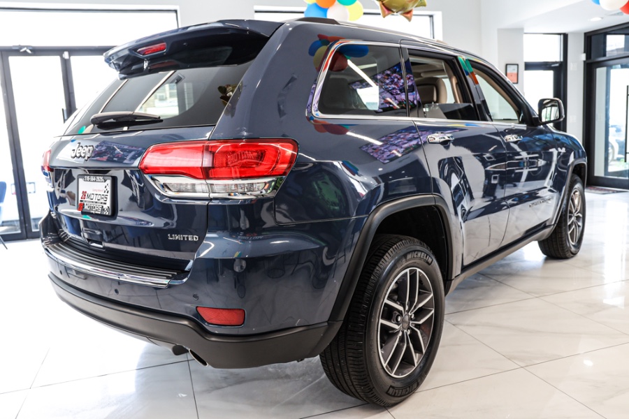 Used Jeep Grand Cherokee Limited X 4x4 2019 | 26 Motors Long Island. ELMONT, New York Used Jeep Grand Cherokee Limited X 4x4 2019 | 26 Motors Long Island. ELMONT, New York