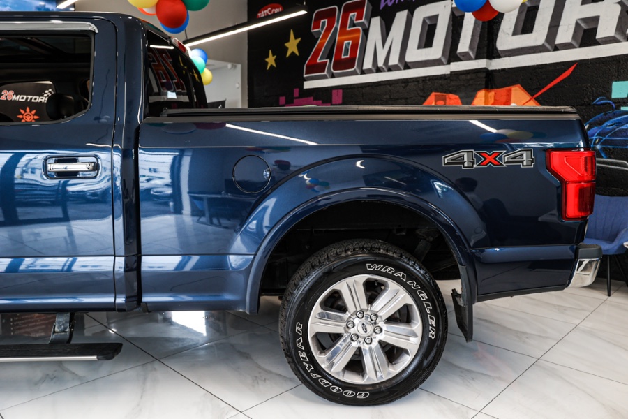 2019 Ford F-150 LARIAT 4WD SuperCrew 6.5'' Box, available for sale in ELMONT, New York | 26 Motors Long Island. ELMONT, New York 2019 Ford F-150 LARIAT 4WD SuperCrew 6.5'' Box, available for sale in ELMONT, New York | 26 Motors Long Island. ELMONT, New York