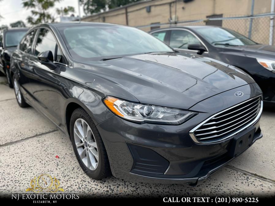 2019 Ford Fusion SE FWD, available for sale in Elizabeth, New Jersey | NJ Exotic Motors. Elizabeth, New Jersey