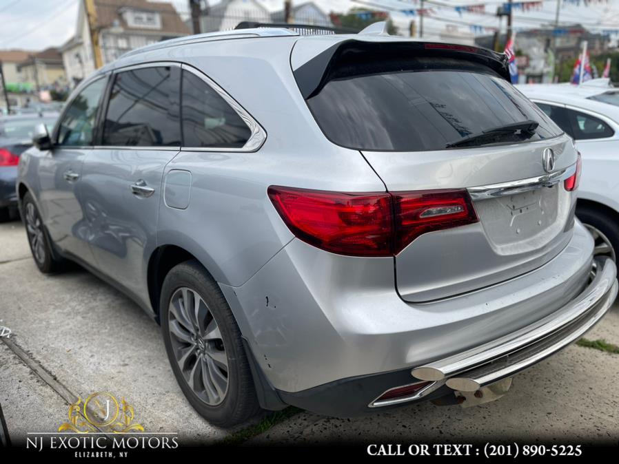2014 Acura MDX FWD 4dr Tech Pkg, available for sale in Elizabeth, New Jersey | NJ Exotic Motors. Elizabeth, New Jersey 2014 Acura MDX FWD 4dr Tech Pkg, available for sale in Elizabeth, New Jersey | NJ Exotic Motors. Elizabeth, New Jersey