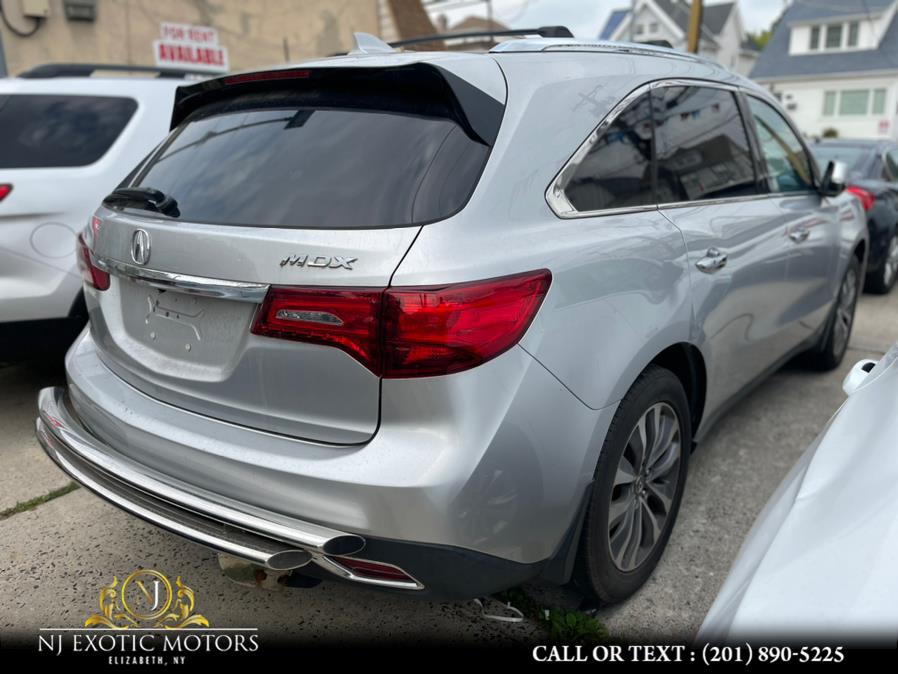 2014 Acura MDX FWD 4dr Tech Pkg, available for sale in Elizabeth, New Jersey | NJ Exotic Motors. Elizabeth, New Jersey 2014 Acura MDX FWD 4dr Tech Pkg, available for sale in Elizabeth, New Jersey | NJ Exotic Motors. Elizabeth, New Jersey