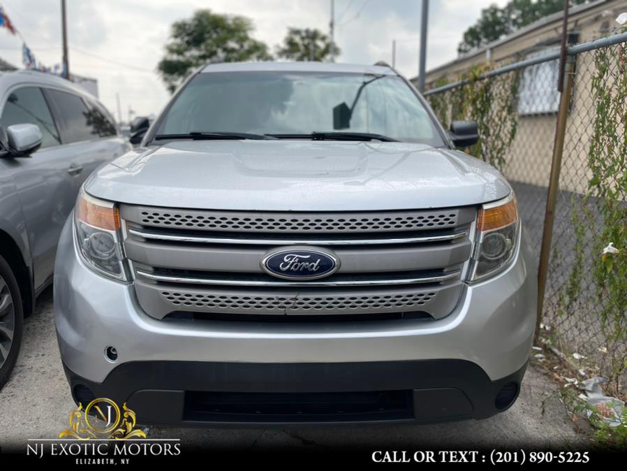 2013 Ford Explorer 4WD 4dr Base, available for sale in Elizabeth, New Jersey | NJ Exotic Motors. Elizabeth, New Jersey 2013 Ford Explorer 4WD 4dr Base, available for sale in Elizabeth, New Jersey | NJ Exotic Motors. Elizabeth, New Jersey