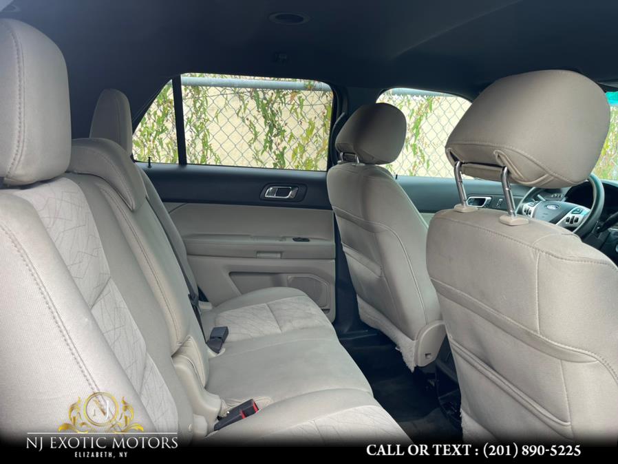 2013 Ford Explorer 4WD 4dr Base, available for sale in Elizabeth, New Jersey | NJ Exotic Motors. Elizabeth, New Jersey 2013 Ford Explorer 4WD 4dr Base, available for sale in Elizabeth, New Jersey | NJ Exotic Motors. Elizabeth, New Jersey