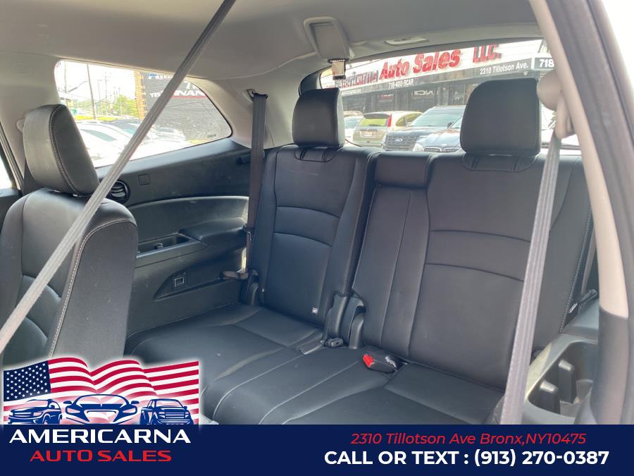2017 Honda Pilot EX-L AWD, available for sale in Bronx, New York | Americarna Auto Sales LLC. Bronx, New York 2017 Honda Pilot EX-L AWD, available for sale in Bronx, New York | Americarna Auto Sales LLC. Bronx, New York