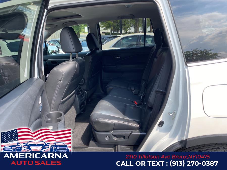 2017 Honda Pilot EX-L AWD, available for sale in Bronx, New York | Americarna Auto Sales LLC. Bronx, New York 2017 Honda Pilot EX-L AWD, available for sale in Bronx, New York | Americarna Auto Sales LLC. Bronx, New York