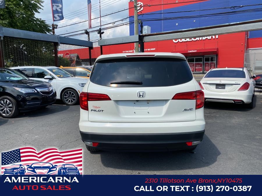2017 Honda Pilot EX-L AWD, available for sale in Bronx, New York | Americarna Auto Sales LLC. Bronx, New York 2017 Honda Pilot EX-L AWD, available for sale in Bronx, New York | Americarna Auto Sales LLC. Bronx, New York