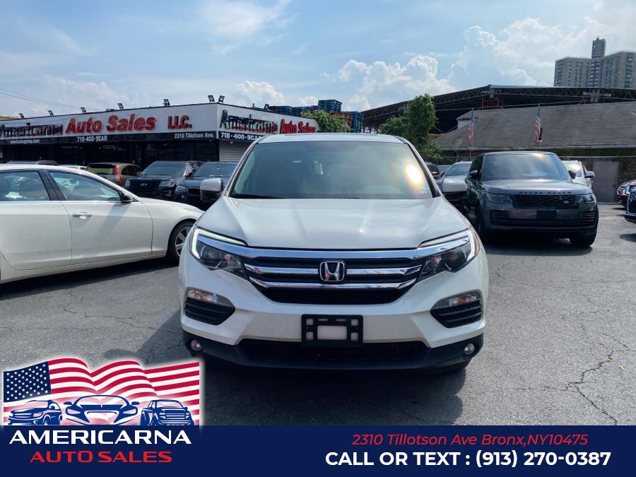 2017 Honda Pilot EX-L AWD, available for sale in Bronx, New York | Americarna Auto Sales LLC. Bronx, New York 2017 Honda Pilot EX-L AWD, available for sale in Bronx, New York | Americarna Auto Sales LLC. Bronx, New York
