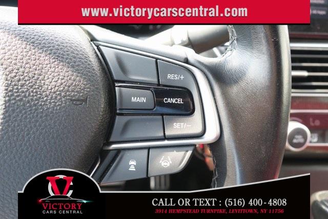 Used Honda Accord Sport 2018 | Victory Cars Central. Levittown, New York Used Honda Accord Sport 2018 | Victory Cars Central. Levittown, New York
