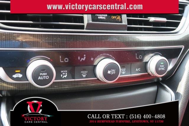 Used Honda Accord Sport 2018 | Victory Cars Central. Levittown, New York Used Honda Accord Sport 2018 | Victory Cars Central. Levittown, New York