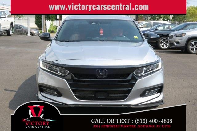 Used Honda Accord Sport 2018 | Victory Cars Central. Levittown, New York Used Honda Accord Sport 2018 | Victory Cars Central. Levittown, New York