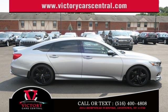 Used Honda Accord Sport 2018 | Victory Cars Central. Levittown, New York Used Honda Accord Sport 2018 | Victory Cars Central. Levittown, New York