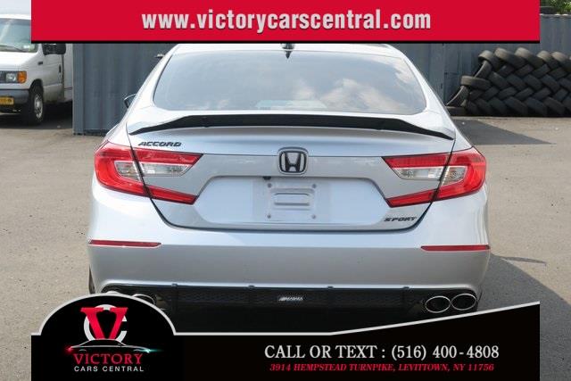 Used Honda Accord Sport 2018 | Victory Cars Central. Levittown, New York Used Honda Accord Sport 2018 | Victory Cars Central. Levittown, New York