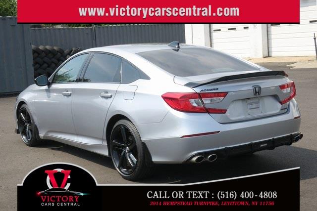 Used Honda Accord Sport 2018 | Victory Cars Central. Levittown, New York Used Honda Accord Sport 2018 | Victory Cars Central. Levittown, New York