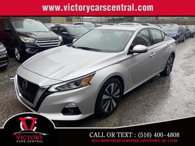 Used Nissan Altima 2.5 SL 2019 | Victory Cars Central. Levittown, New York