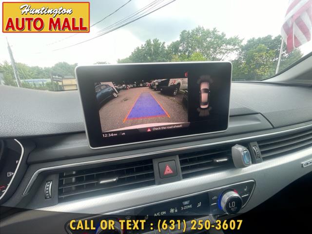 2017 Audi A4 2.0 TFSI Auto Premium Plus quattro AWD, available for sale in Huntington Station, New York | Huntington Auto Mall. Huntington Station, New York 2017 Audi A4 2.0 TFSI Auto Premium Plus quattro AWD, available for sale in Huntington Station, New York | Huntington Auto Mall. Huntington Station, New York