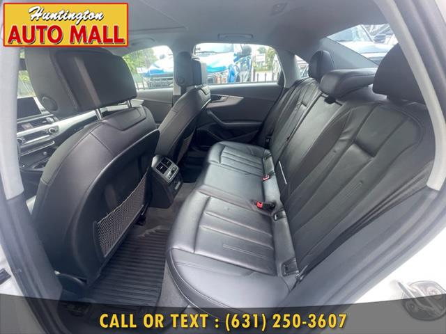2017 Audi A4 2.0 TFSI Auto Premium Plus quattro AWD, available for sale in Huntington Station, New York | Huntington Auto Mall. Huntington Station, New York 2017 Audi A4 2.0 TFSI Auto Premium Plus quattro AWD, available for sale in Huntington Station, New York | Huntington Auto Mall. Huntington Station, New York