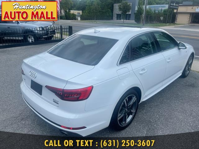 2017 Audi A4 2.0 TFSI Auto Premium Plus quattro AWD, available for sale in Huntington Station, New York | Huntington Auto Mall. Huntington Station, New York 2017 Audi A4 2.0 TFSI Auto Premium Plus quattro AWD, available for sale in Huntington Station, New York | Huntington Auto Mall. Huntington Station, New York