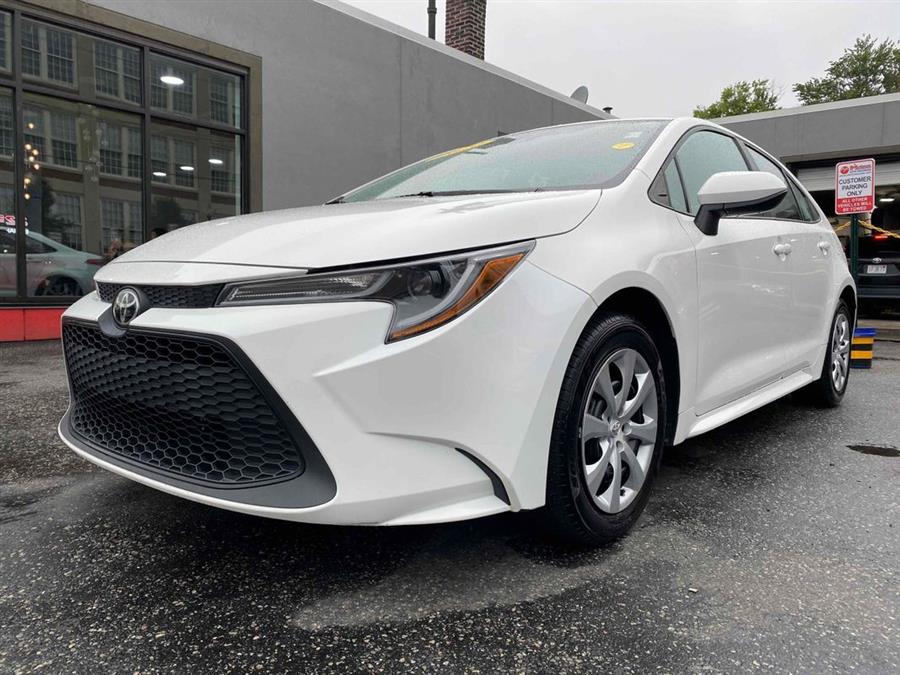 2020 Toyota Corolla LE, available for sale in Framingham, Massachusetts | Mass Auto Exchange. Framingham, Massachusetts