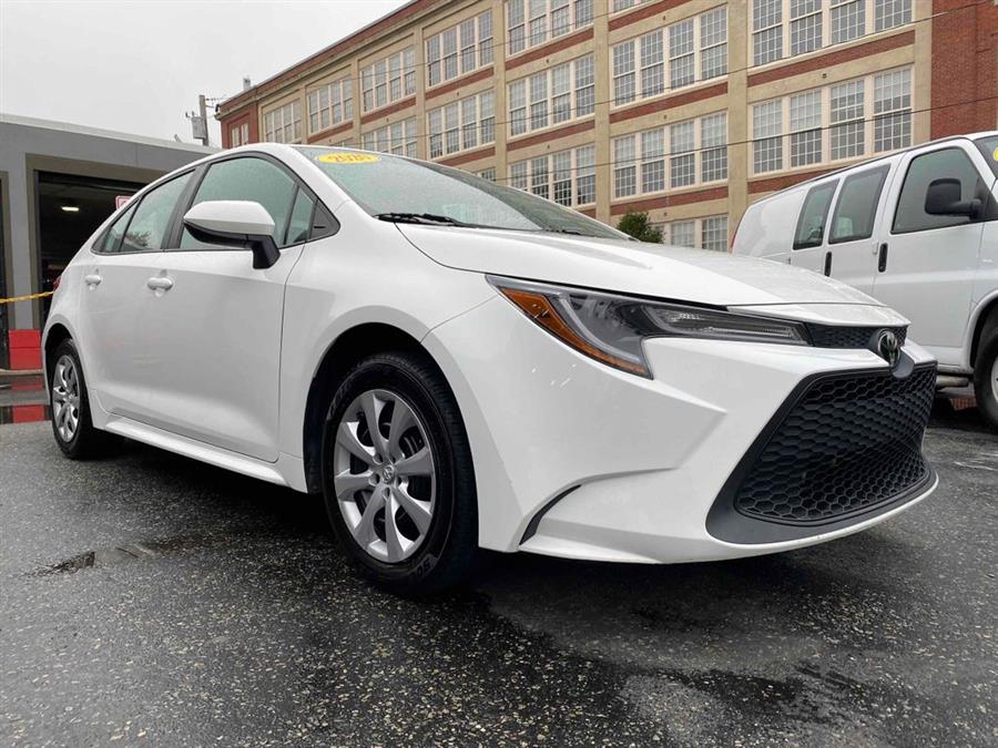 Used Toyota Corolla LE 2020 | Mass Auto Exchange. Framingham, Massachusetts Used Toyota Corolla LE 2020 | Mass Auto Exchange. Framingham, Massachusetts
