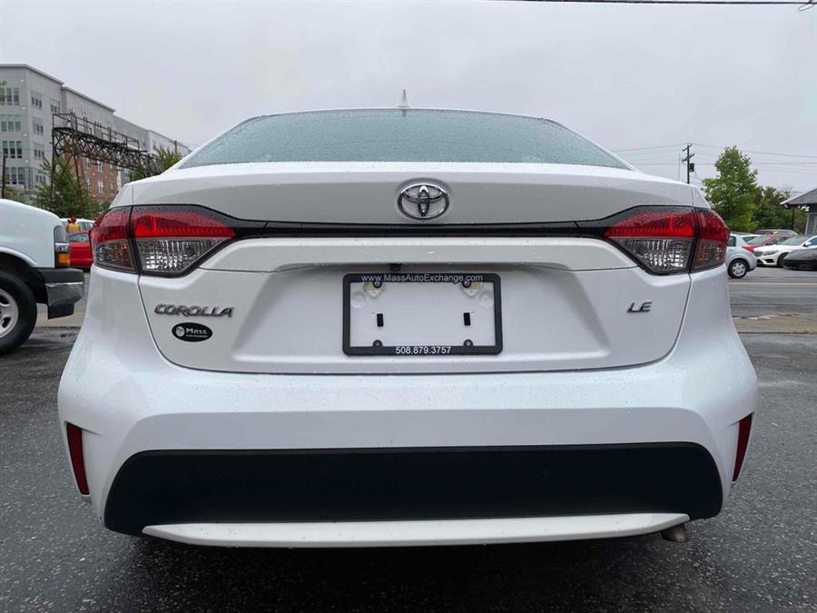 Used Toyota Corolla LE 2020 | Mass Auto Exchange. Framingham, Massachusetts Used Toyota Corolla LE 2020 | Mass Auto Exchange. Framingham, Massachusetts