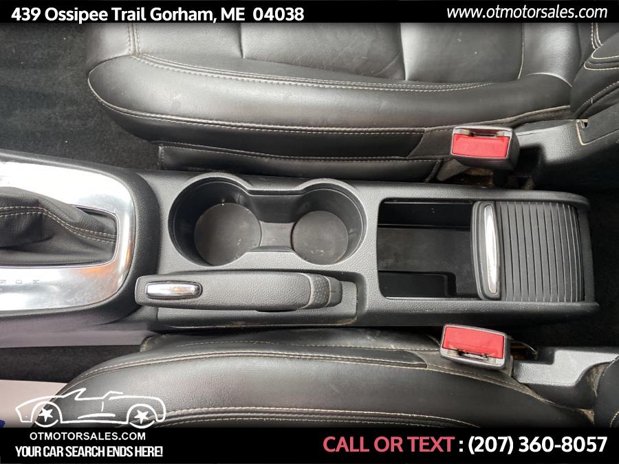 Used Buick Encore AWD 4dr Leather 2013 | Ossipee Trail Motor Sales. Gorham, Maine Used Buick Encore AWD 4dr Leather 2013 | Ossipee Trail Motor Sales. Gorham, Maine