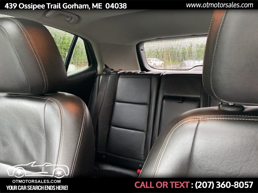 Used Buick Encore AWD 4dr Leather 2013 | Ossipee Trail Motor Sales. Gorham, Maine Used Buick Encore AWD 4dr Leather 2013 | Ossipee Trail Motor Sales. Gorham, Maine