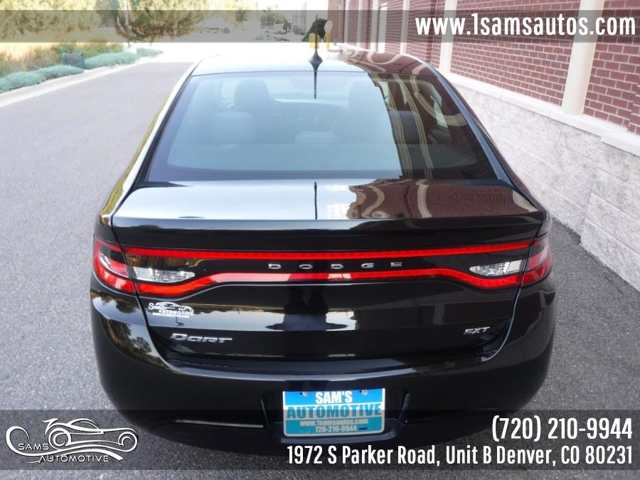 2016 Dodge Dart 4dr Sdn SXT Sport, available for sale in Denver, Colorado | Sam's Automotive. Denver, Colorado 2016 Dodge Dart 4dr Sdn SXT Sport, available for sale in Denver, Colorado | Sam's Automotive. Denver, Colorado
