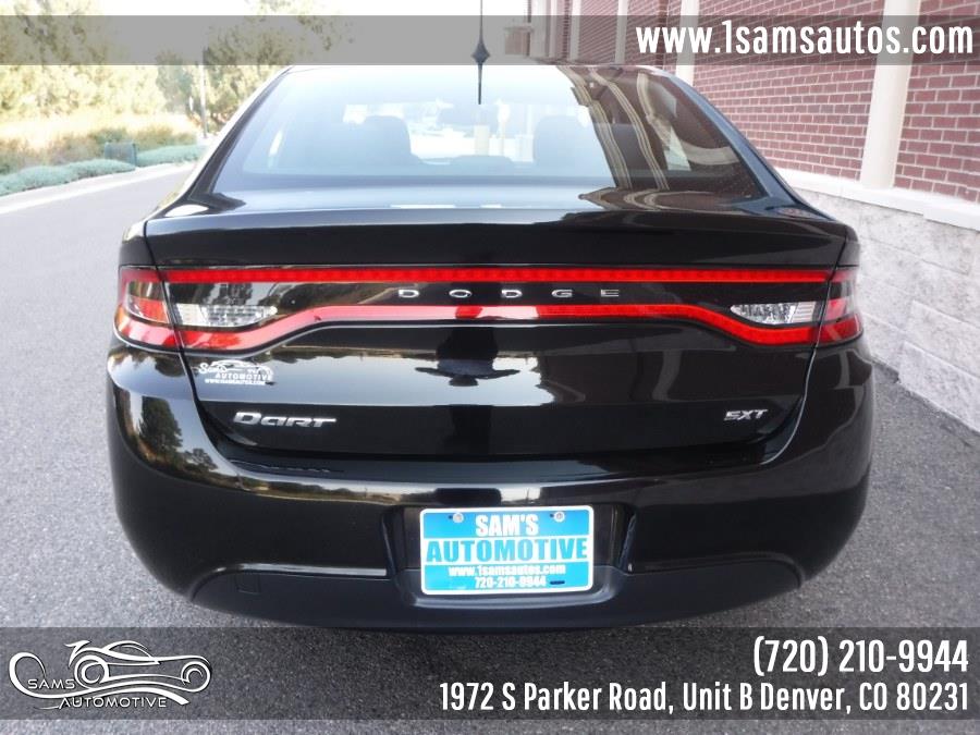 2016 Dodge Dart 4dr Sdn SXT Sport, available for sale in Denver, Colorado | Sam's Automotive. Denver, Colorado 2016 Dodge Dart 4dr Sdn SXT Sport, available for sale in Denver, Colorado | Sam's Automotive. Denver, Colorado