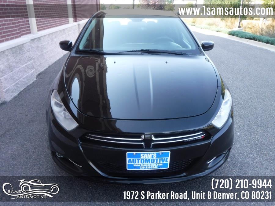 2016 Dodge Dart 4dr Sdn SXT Sport, available for sale in Denver, Colorado | Sam's Automotive. Denver, Colorado 2016 Dodge Dart 4dr Sdn SXT Sport, available for sale in Denver, Colorado | Sam's Automotive. Denver, Colorado