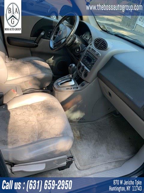 Used Saturn VUE 4dr AWD Auto V6 2005 | The Boss Auto Group. Huntington, New York Used Saturn VUE 4dr AWD Auto V6 2005 | The Boss Auto Group. Huntington, New York