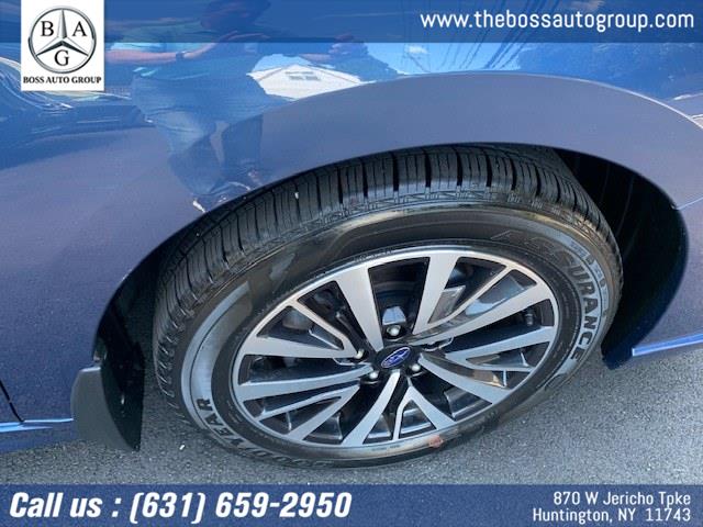 Used Subaru Legacy 2.5i Premium 2019 | The Boss Auto Group. Huntington, New York Used Subaru Legacy 2.5i Premium 2019 | The Boss Auto Group. Huntington, New York