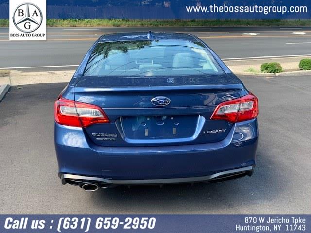 Used Subaru Legacy 2.5i Premium 2019 | The Boss Auto Group. Huntington, New York Used Subaru Legacy 2.5i Premium 2019 | The Boss Auto Group. Huntington, New York