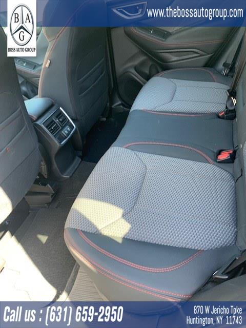 Used Subaru Forester 2.5i Sport 2019 | The Boss Auto Group. Huntington, New York Used Subaru Forester 2.5i Sport 2019 | The Boss Auto Group. Huntington, New York