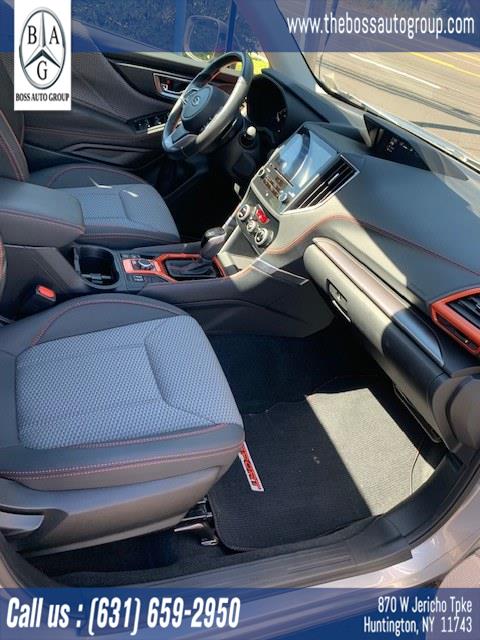 Used Subaru Forester 2.5i Sport 2019 | The Boss Auto Group. Huntington, New York Used Subaru Forester 2.5i Sport 2019 | The Boss Auto Group. Huntington, New York