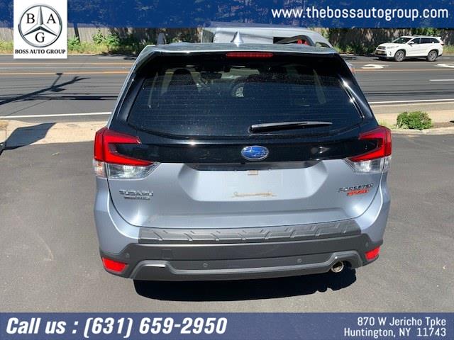 Used Subaru Forester 2.5i Sport 2019 | The Boss Auto Group. Huntington, New York Used Subaru Forester 2.5i Sport 2019 | The Boss Auto Group. Huntington, New York
