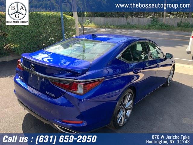 Used Lexus ES SPORT 2019 | The Boss Auto Group. Huntington, New York Used Lexus ES SPORT 2019 | The Boss Auto Group. Huntington, New York