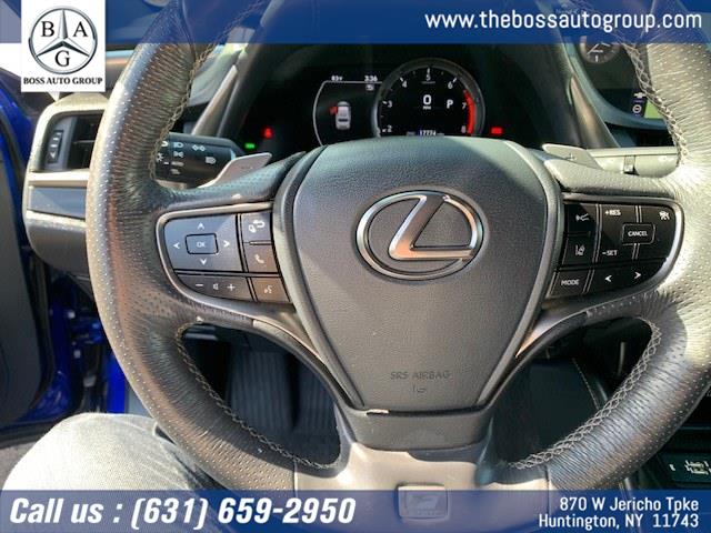 Used Lexus ES SPORT 2019 | The Boss Auto Group. Huntington, New York Used Lexus ES SPORT 2019 | The Boss Auto Group. Huntington, New York