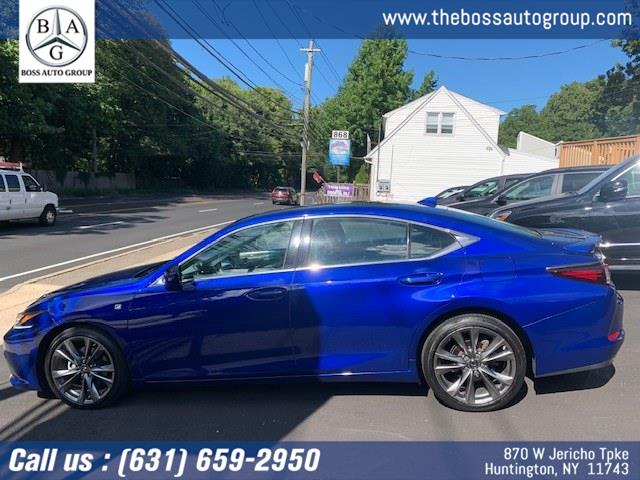 Used Lexus ES SPORT 2019 | The Boss Auto Group. Huntington, New York Used Lexus ES SPORT 2019 | The Boss Auto Group. Huntington, New York