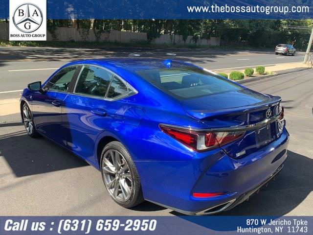 Used Lexus ES SPORT 2019 | The Boss Auto Group. Huntington, New York Used Lexus ES SPORT 2019 | The Boss Auto Group. Huntington, New York