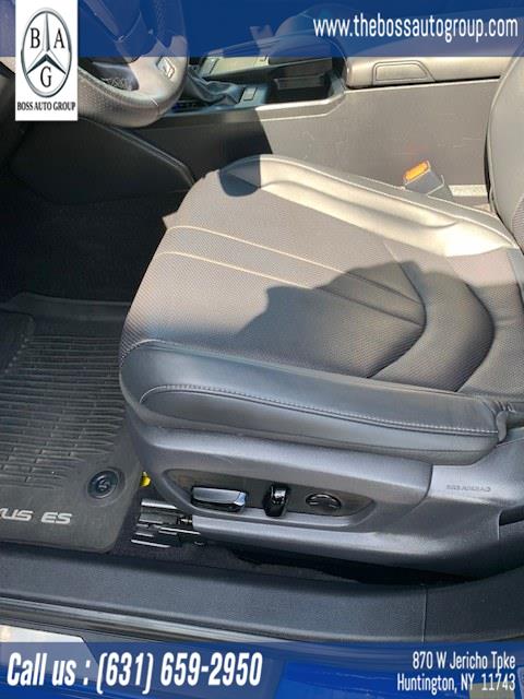 Used Lexus ES SPORT 2019 | The Boss Auto Group. Huntington, New York Used Lexus ES SPORT 2019 | The Boss Auto Group. Huntington, New York
