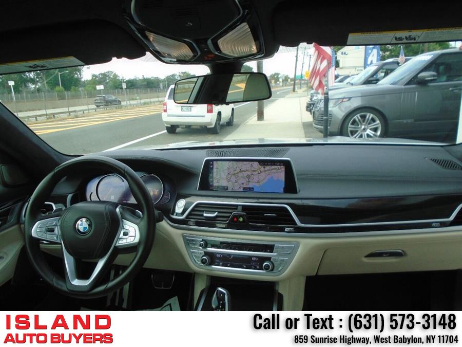 Used BMW 7 Series 750i xDrive AWD 4dr Sedan 2019 | Island Auto Buyers. West Babylon, New York Used BMW 7 Series 750i xDrive AWD 4dr Sedan 2019 | Island Auto Buyers. West Babylon, New York