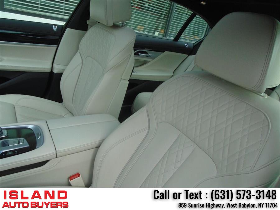 Used BMW 7 Series 750i xDrive AWD 4dr Sedan 2019 | Island Auto Buyers. West Babylon, New York Used BMW 7 Series 750i xDrive AWD 4dr Sedan 2019 | Island Auto Buyers. West Babylon, New York