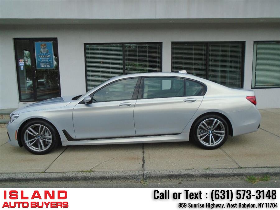 Used BMW 7 Series 750i xDrive AWD 4dr Sedan 2019 | Island Auto Buyers. West Babylon, New York Used BMW 7 Series 750i xDrive AWD 4dr Sedan 2019 | Island Auto Buyers. West Babylon, New York
