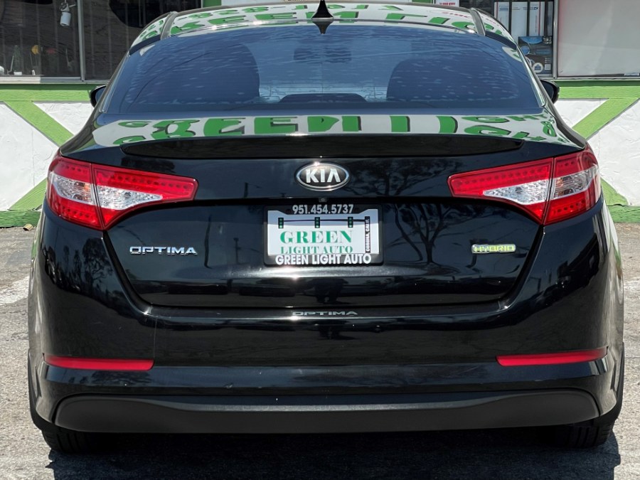 Used Kia Optima Hybrid 4dr Sdn 2.4L Auto LX 2013 | Green Light Auto. Corona, California Used Kia Optima Hybrid 4dr Sdn 2.4L Auto LX 2013 | Green Light Auto. Corona, California