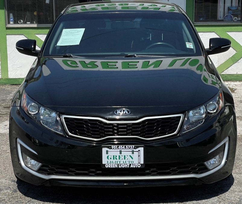 Used Kia Optima Hybrid 4dr Sdn 2.4L Auto LX 2013 | Green Light Auto. Corona, California Used Kia Optima Hybrid 4dr Sdn 2.4L Auto LX 2013 | Green Light Auto. Corona, California