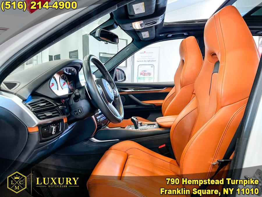 Used BMW X5 M Sports Activity Vehicle 2018 | Luxury Motor Club. Franklin Square, New York Used BMW X5 M Sports Activity Vehicle 2018 | Luxury Motor Club. Franklin Square, New York