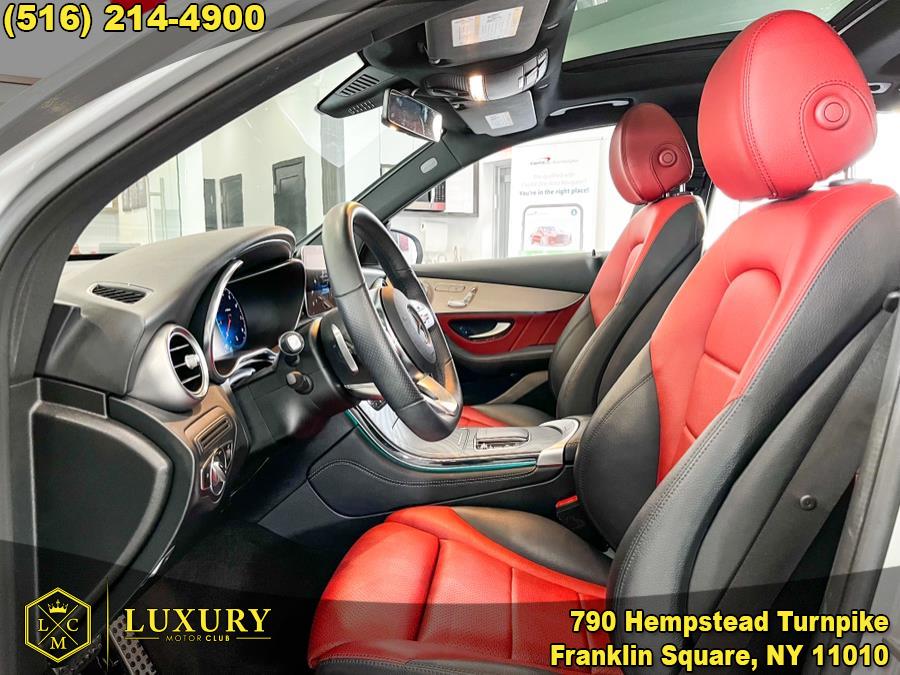 Used Mercedes-Benz GLC GLC 300 SUV 2020 | Luxury Motor Club. Franklin Square, New York Used Mercedes-Benz GLC GLC 300 SUV 2020 | Luxury Motor Club. Franklin Square, New York